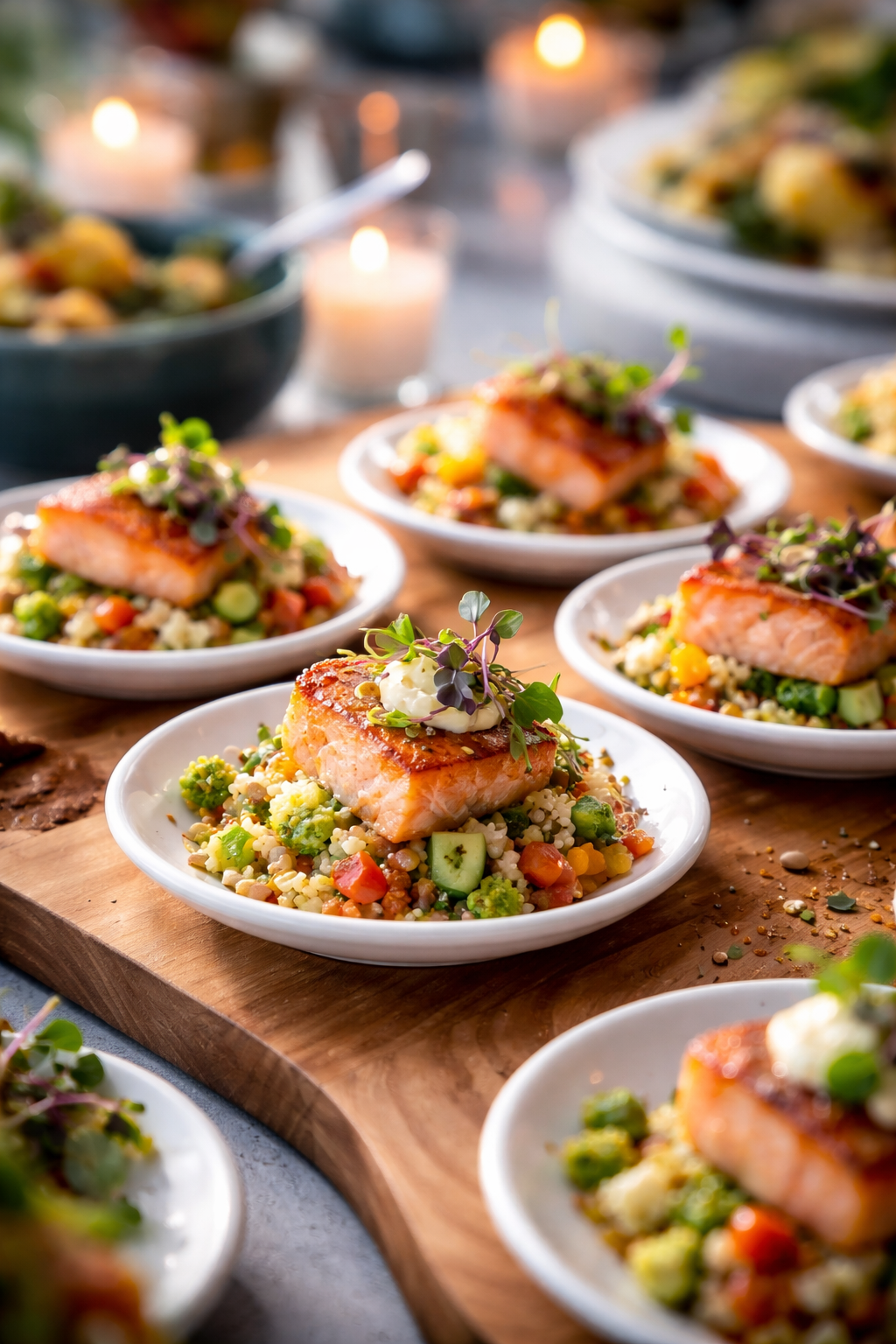 Welke catering past bij jouw gelegenheid?