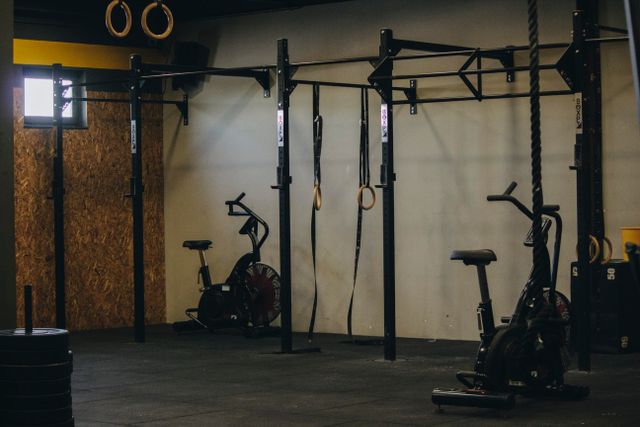 Gym school